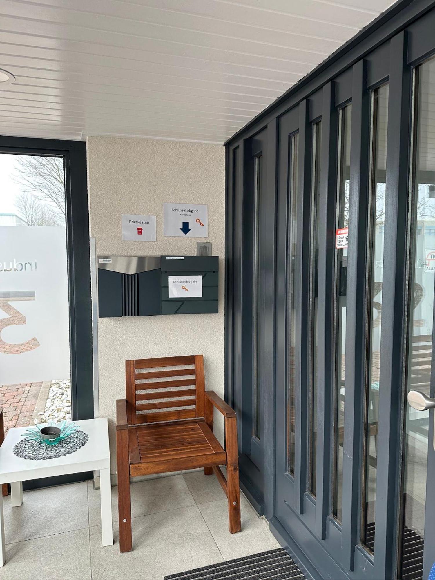 Mk Hostel Oyten - Free Wifi & Parking - 24H Check-In Esterno foto
