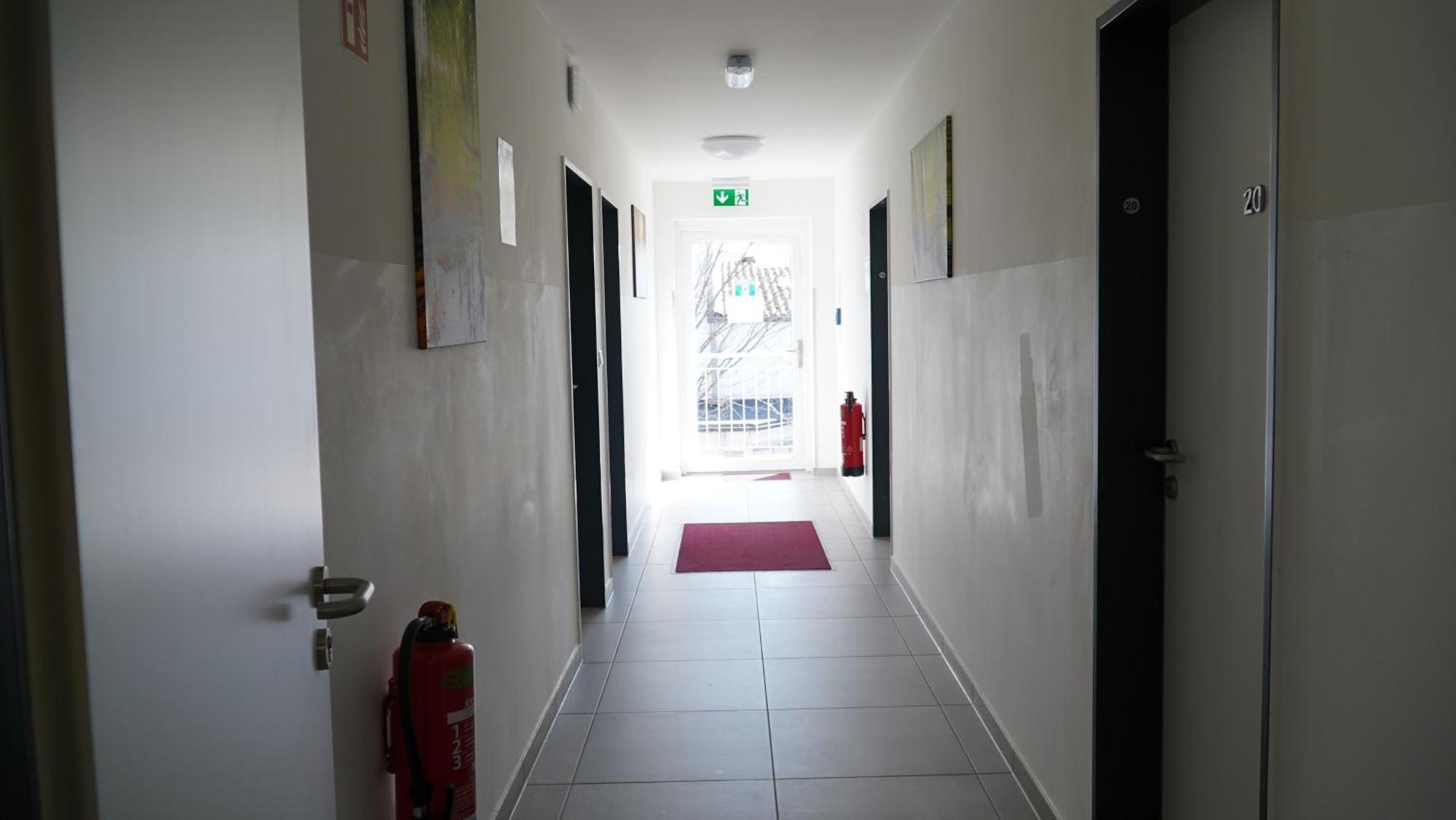 Mk Hostel Oyten - Free Wifi & Parking - 24H Check-In Esterno foto