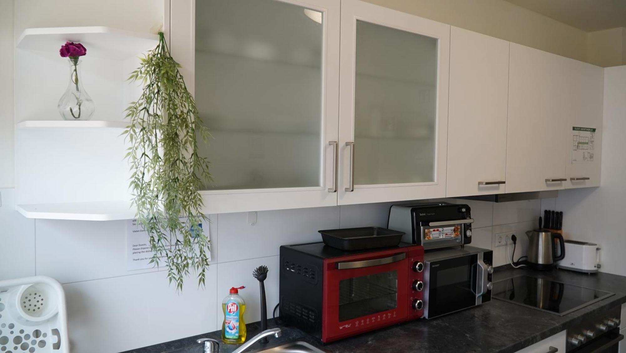 Mk Hostel Oyten - Free Wifi & Parking - 24H Check-In Esterno foto