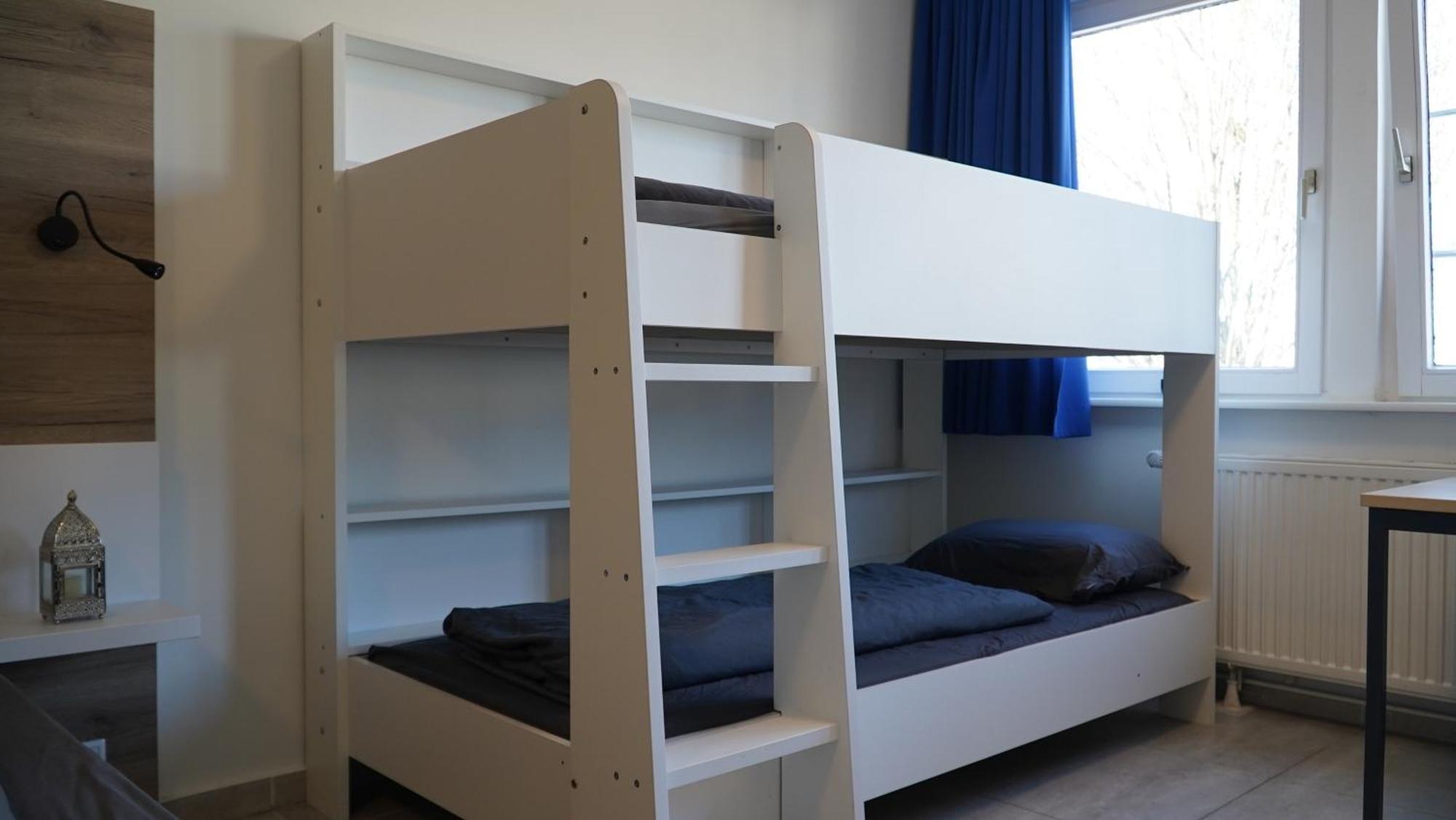 Mk Hostel Oyten - Free Wifi & Parking - 24H Check-In Esterno foto
