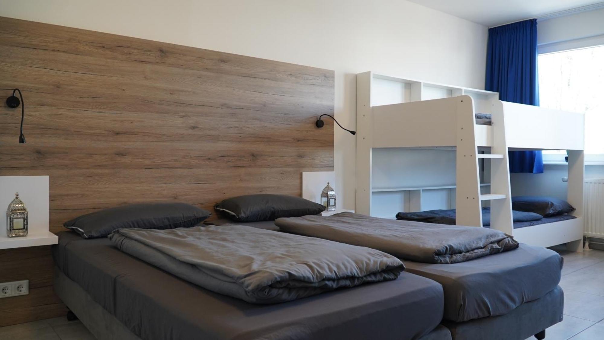 Mk Hostel Oyten - Free Wifi & Parking - 24H Check-In Esterno foto