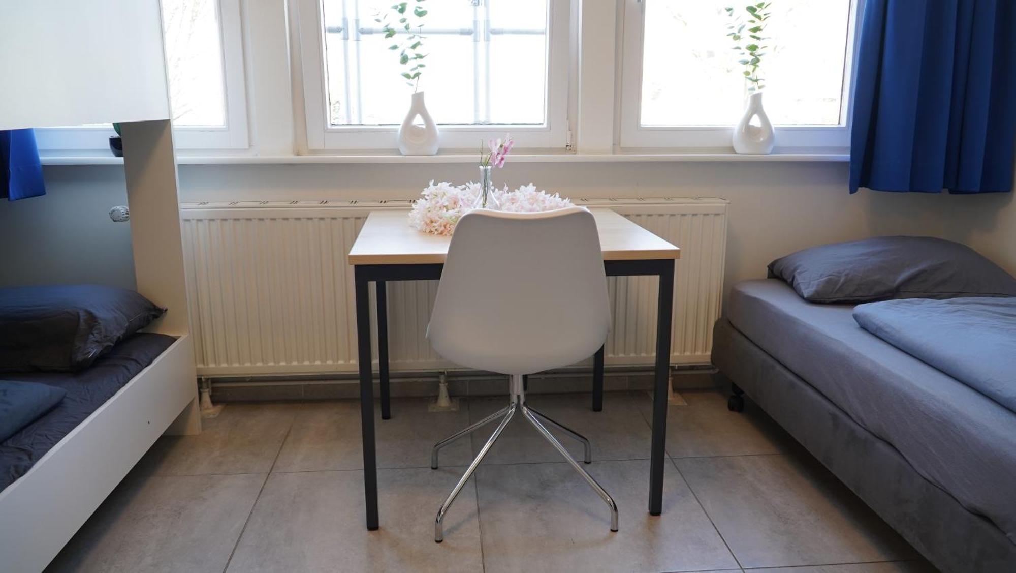 Mk Hostel Oyten - Free Wifi & Parking - 24H Check-In Esterno foto