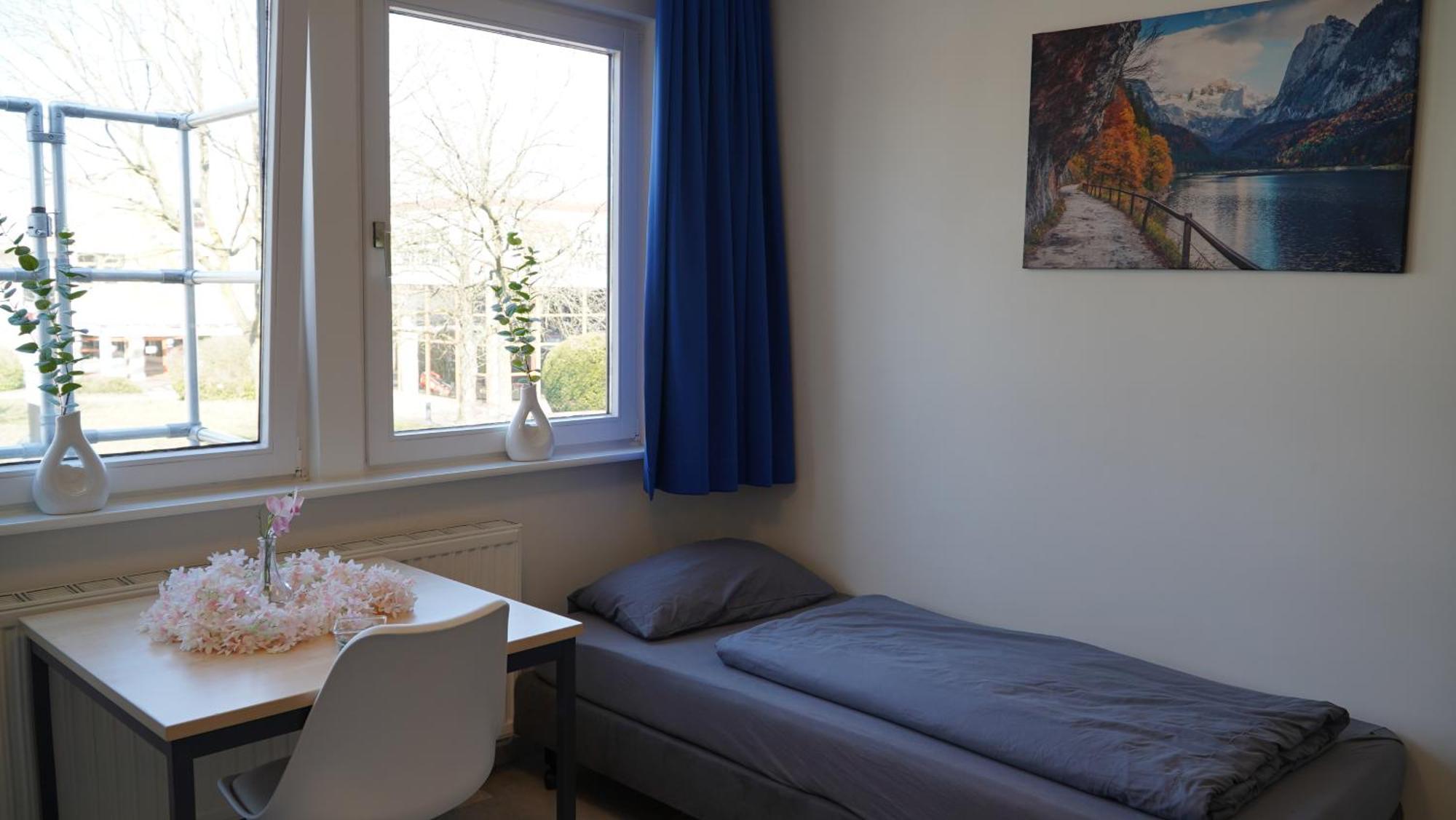 Mk Hostel Oyten - Free Wifi & Parking - 24H Check-In Esterno foto