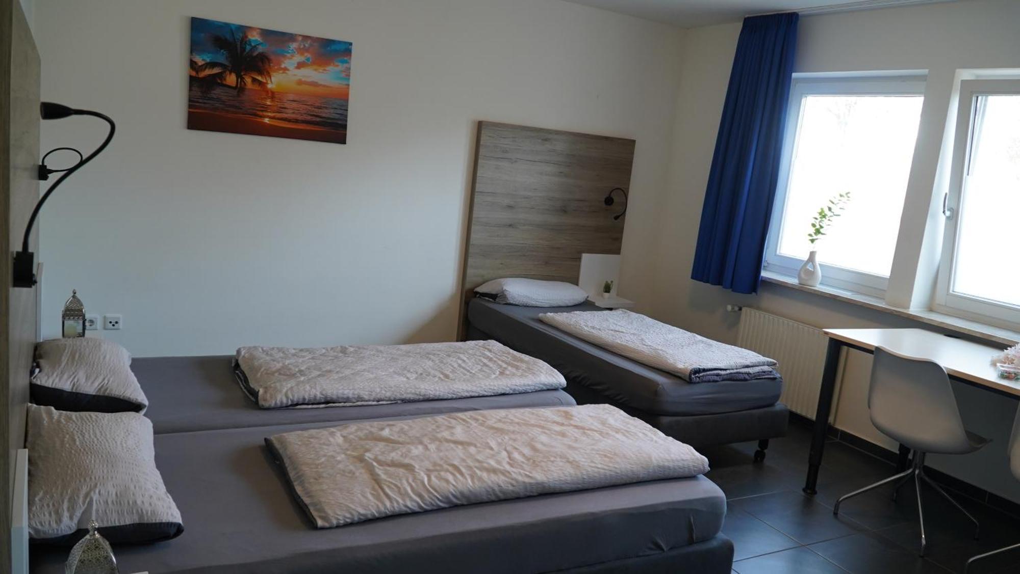 Mk Hostel Oyten - Free Wifi & Parking - 24H Check-In Esterno foto