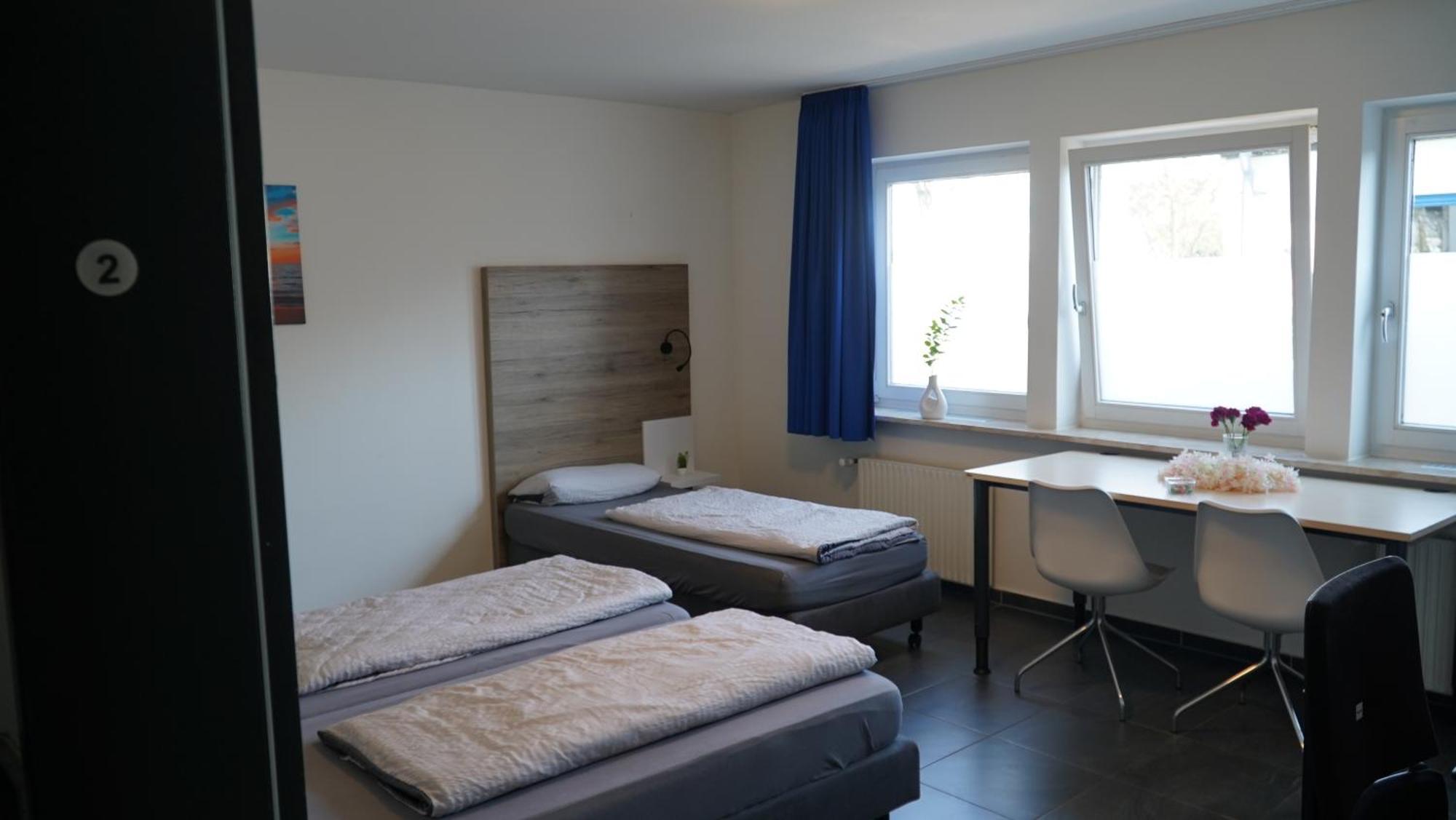 Mk Hostel Oyten - Free Wifi & Parking - 24H Check-In Esterno foto