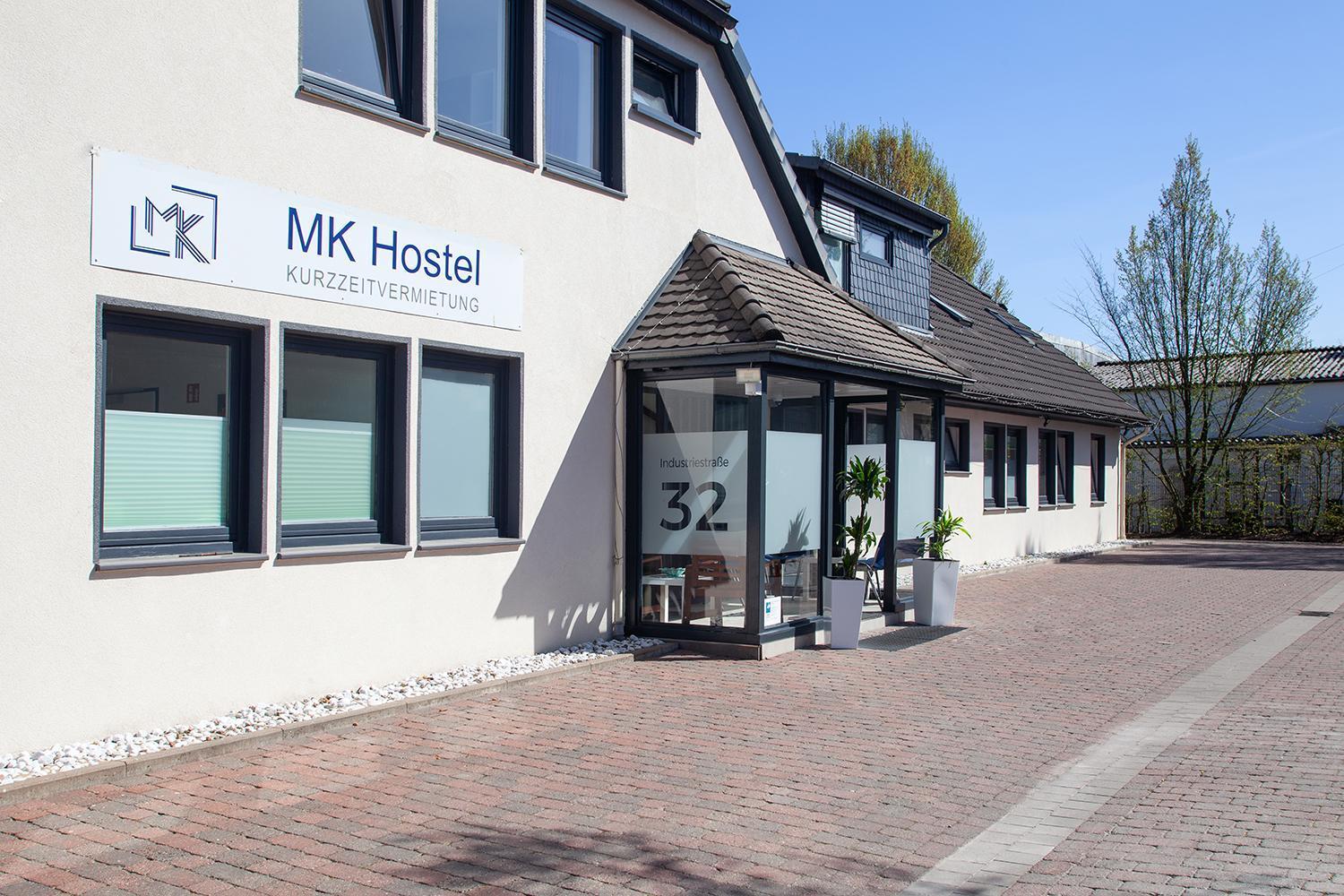 Mk Hostel Oyten - Free Wifi & Parking - 24H Check-In Esterno foto