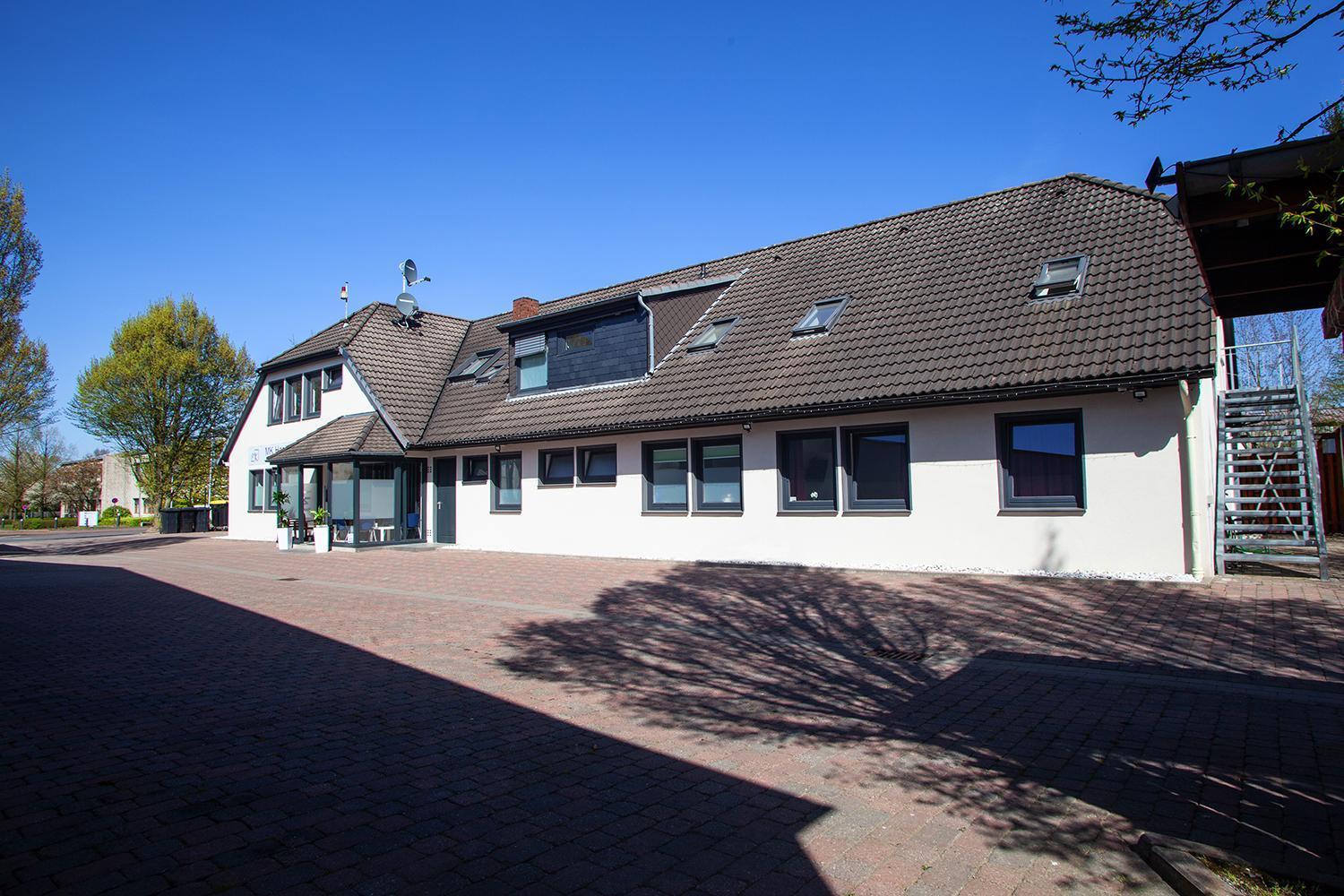 Mk Hostel Oyten - Free Wifi & Parking - 24H Check-In Esterno foto