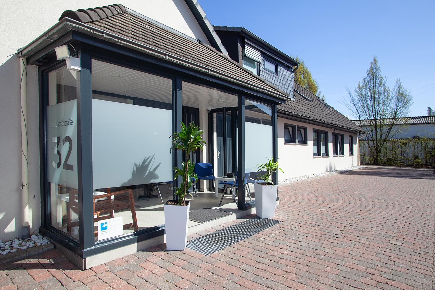 Mk Hostel Oyten - Free Wifi & Parking - 24H Check-In Esterno foto