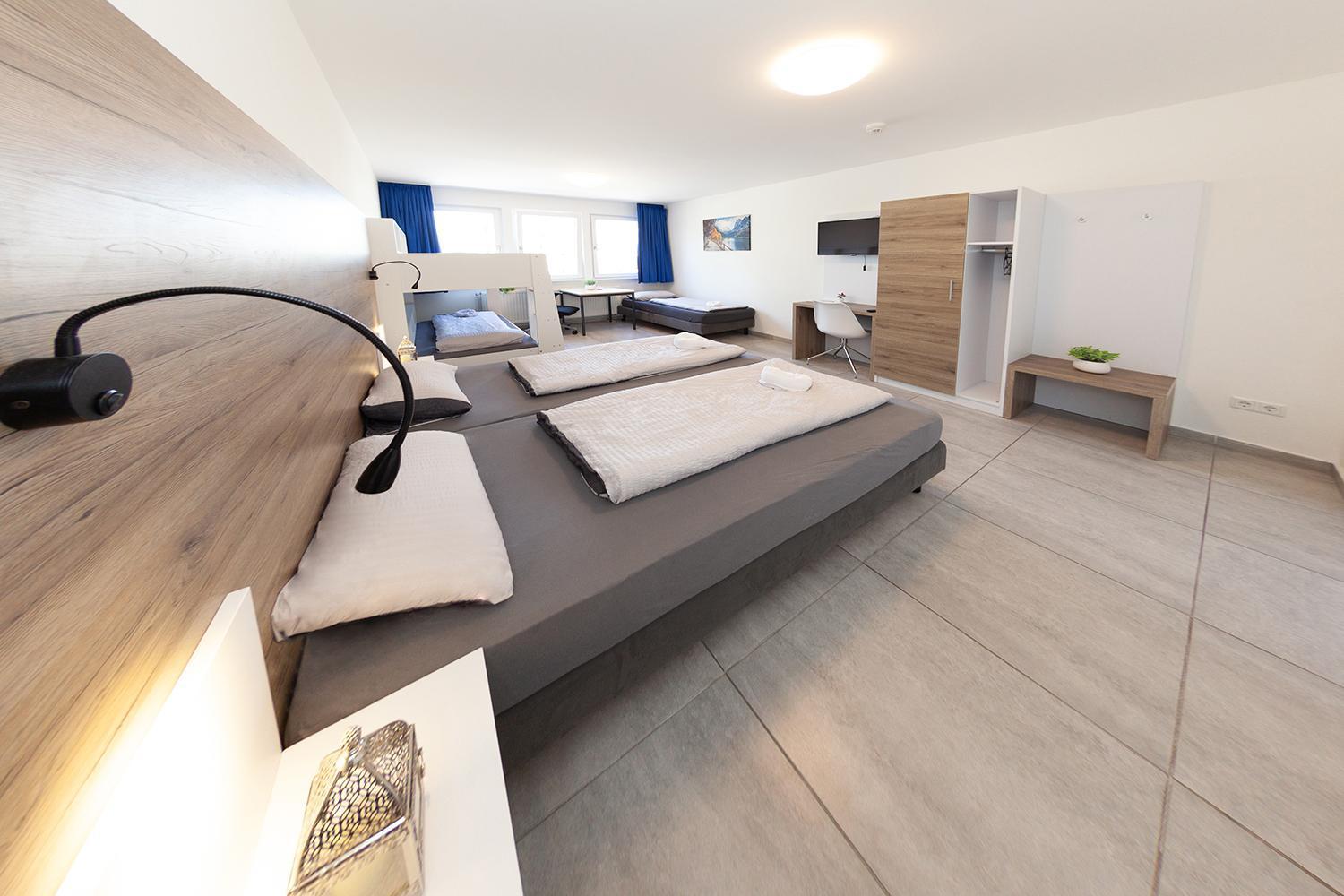 Mk Hostel Oyten - Free Wifi & Parking - 24H Check-In Esterno foto
